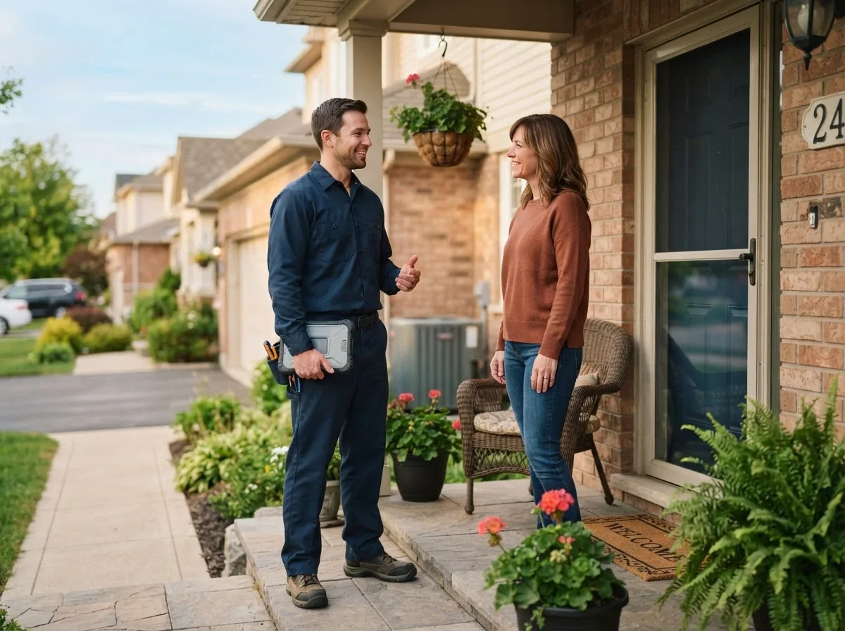 HVAC repair FAQs for Point Of Rocks, MD